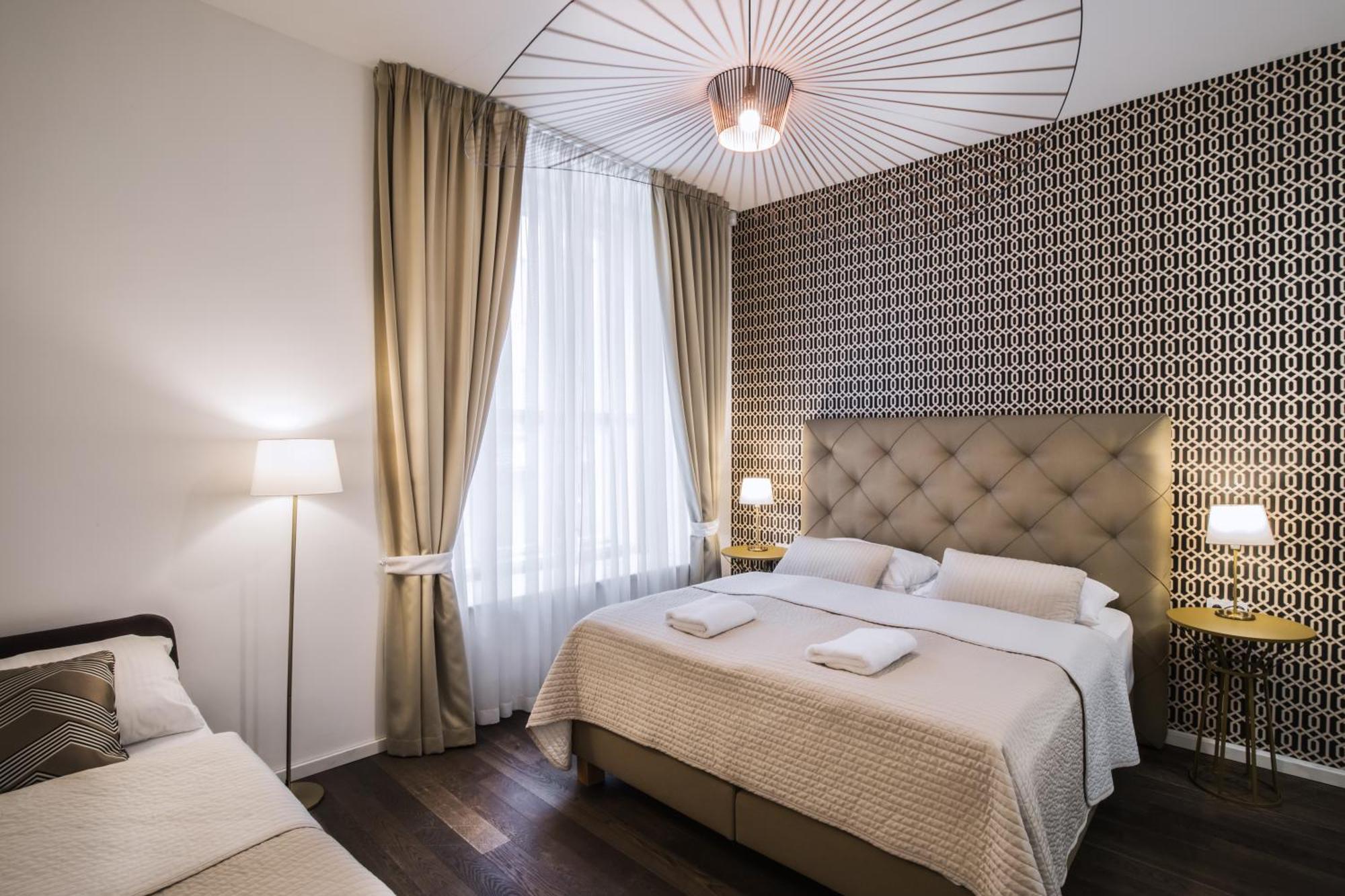 Luxury Modern Designed Oldtown Apartment Prague Ngoại thất bức ảnh
