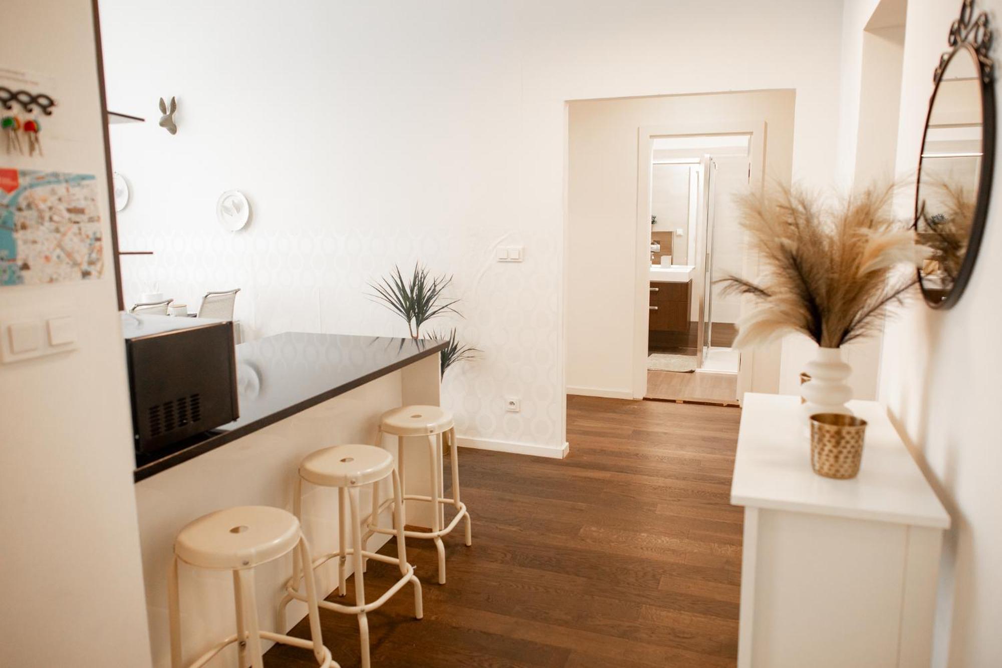 Luxury Modern Designed Oldtown Apartment Prague Ngoại thất bức ảnh