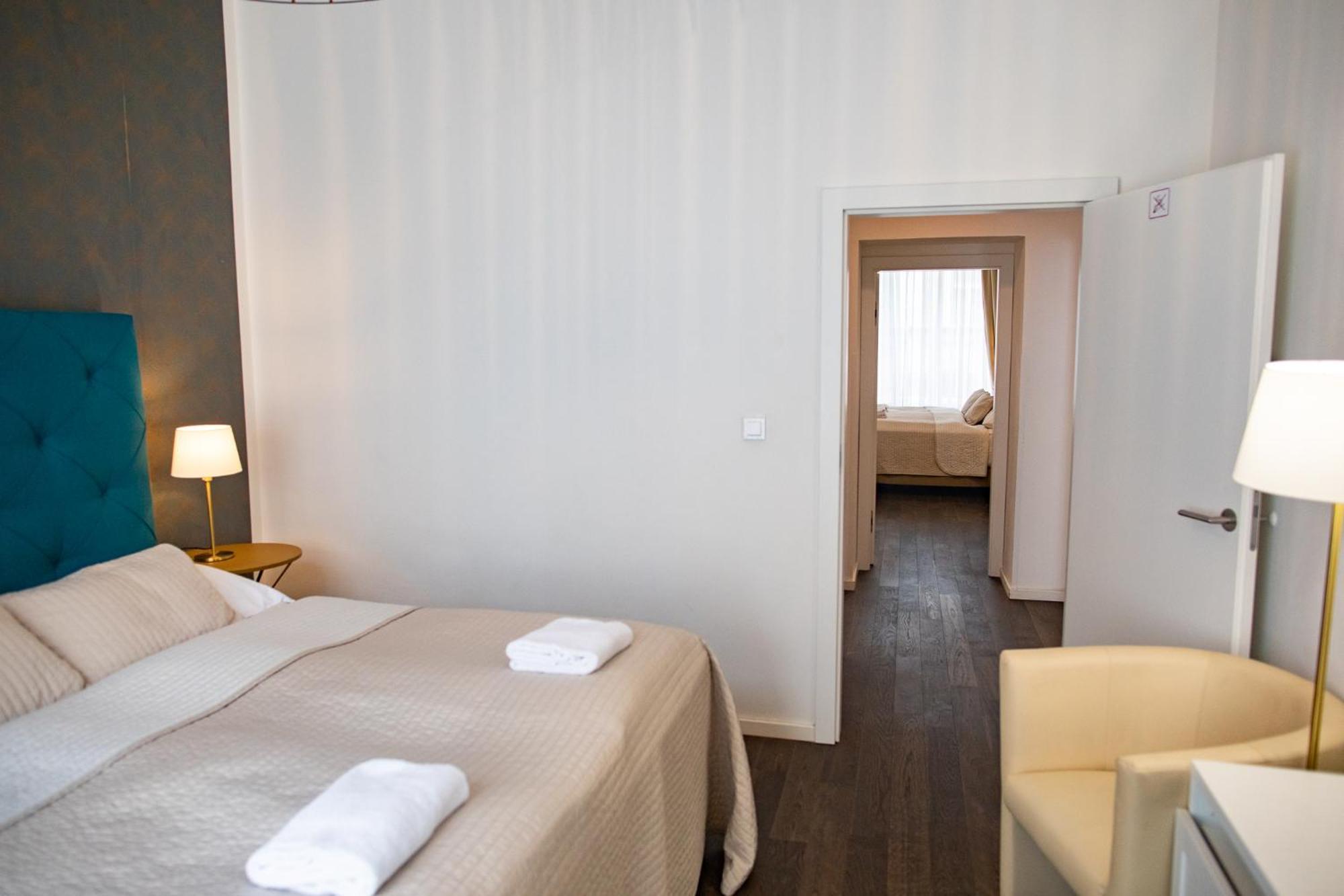 Luxury Modern Designed Oldtown Apartment Prague Ngoại thất bức ảnh