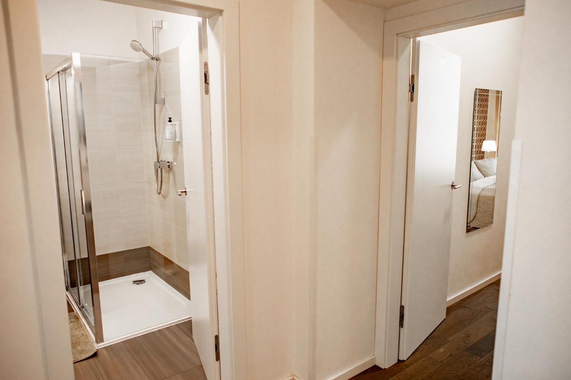 Luxury Modern Designed Oldtown Apartment Prague Ngoại thất bức ảnh