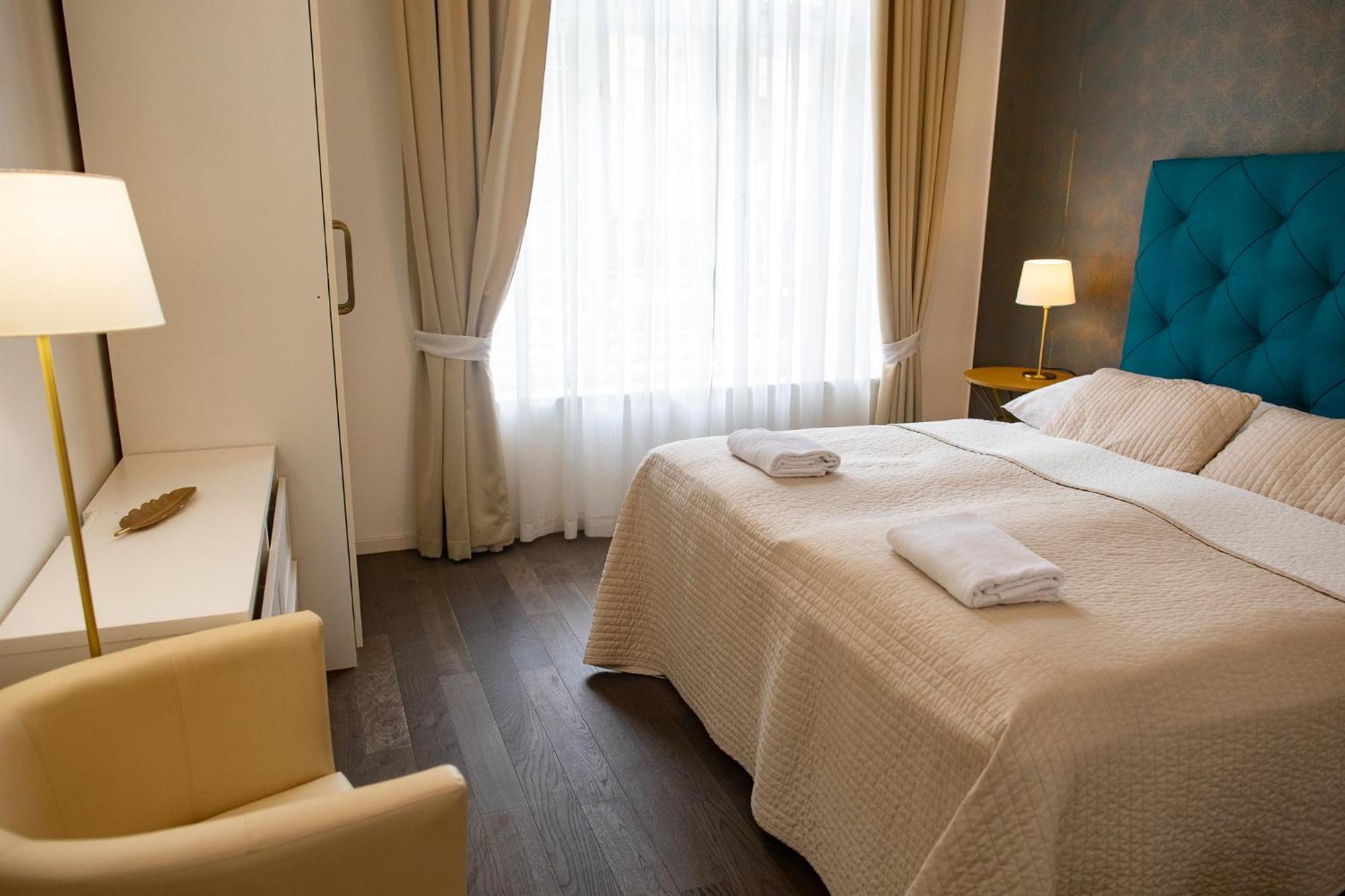 Luxury Modern Designed Oldtown Apartment Prague Ngoại thất bức ảnh