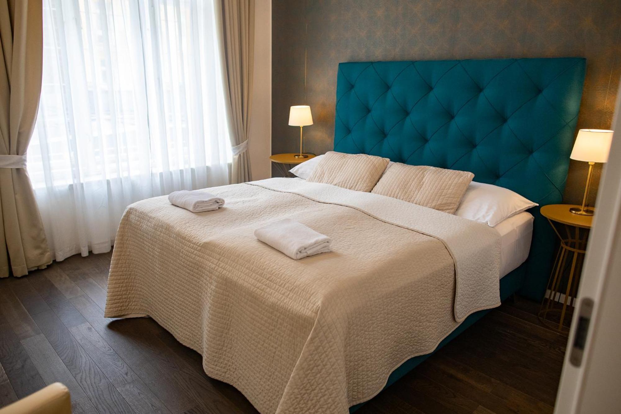 Luxury Modern Designed Oldtown Apartment Prague Ngoại thất bức ảnh