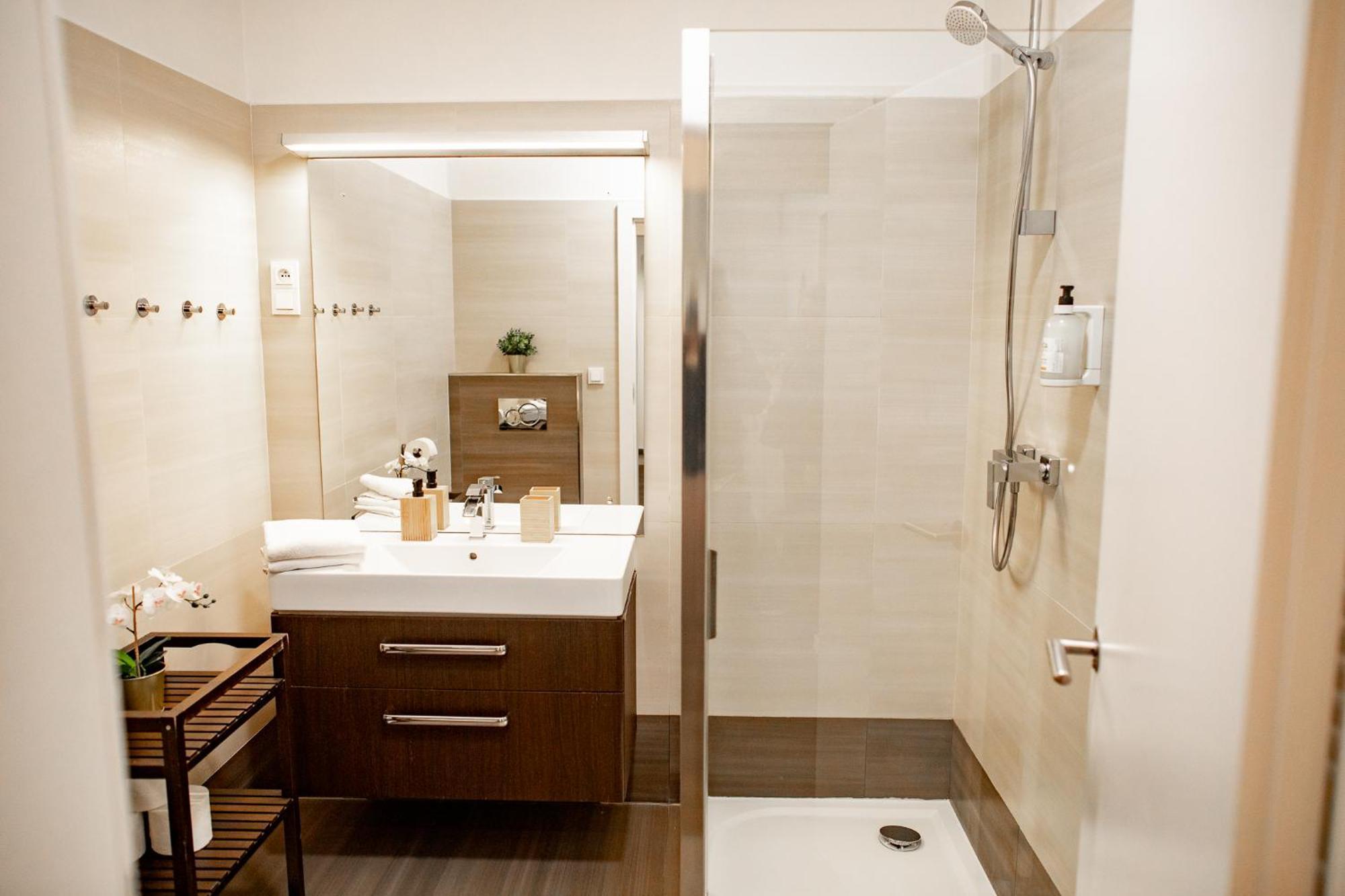 Luxury Modern Designed Oldtown Apartment Prague Ngoại thất bức ảnh