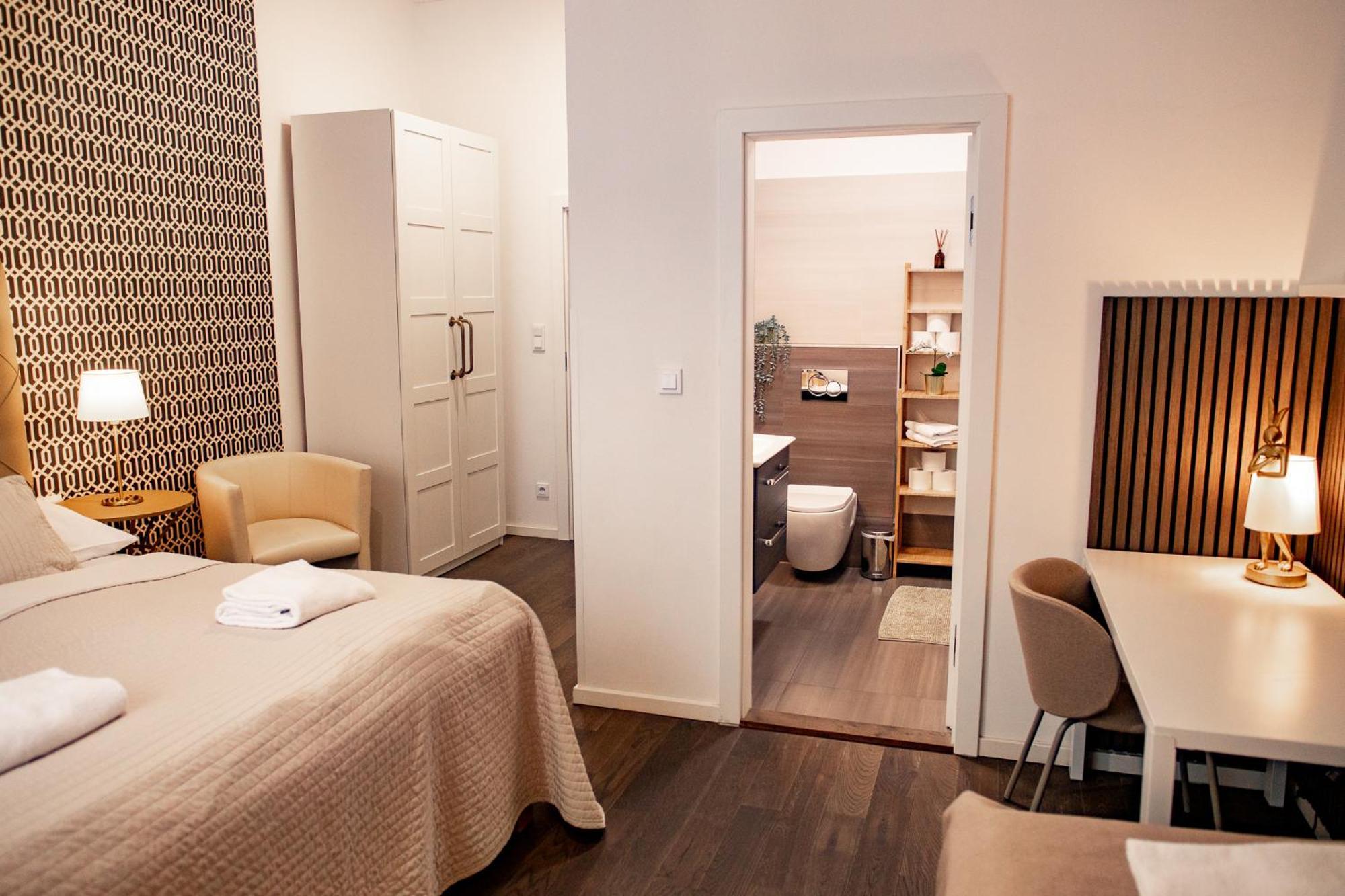 Luxury Modern Designed Oldtown Apartment Prague Ngoại thất bức ảnh