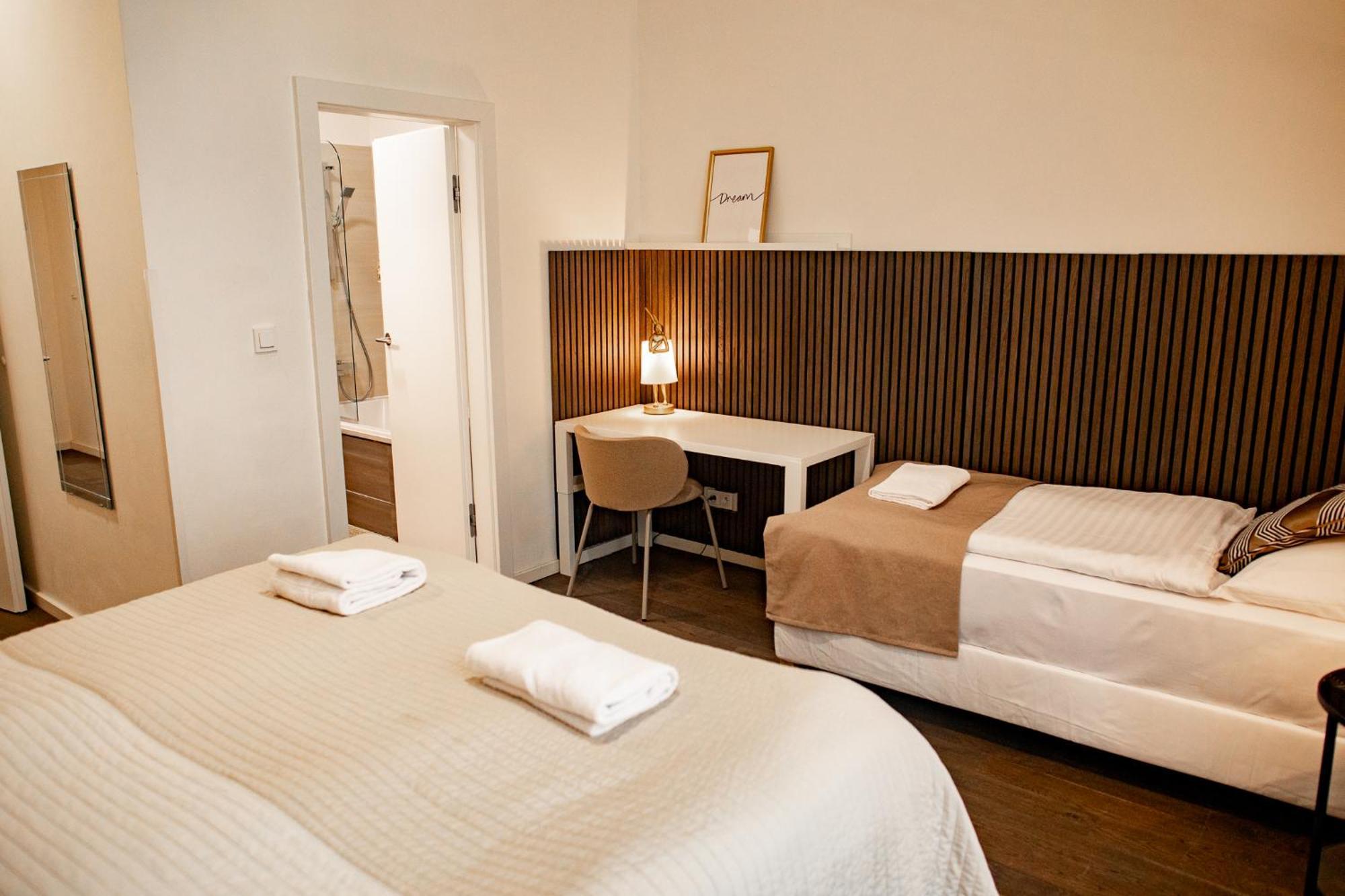 Luxury Modern Designed Oldtown Apartment Prague Ngoại thất bức ảnh