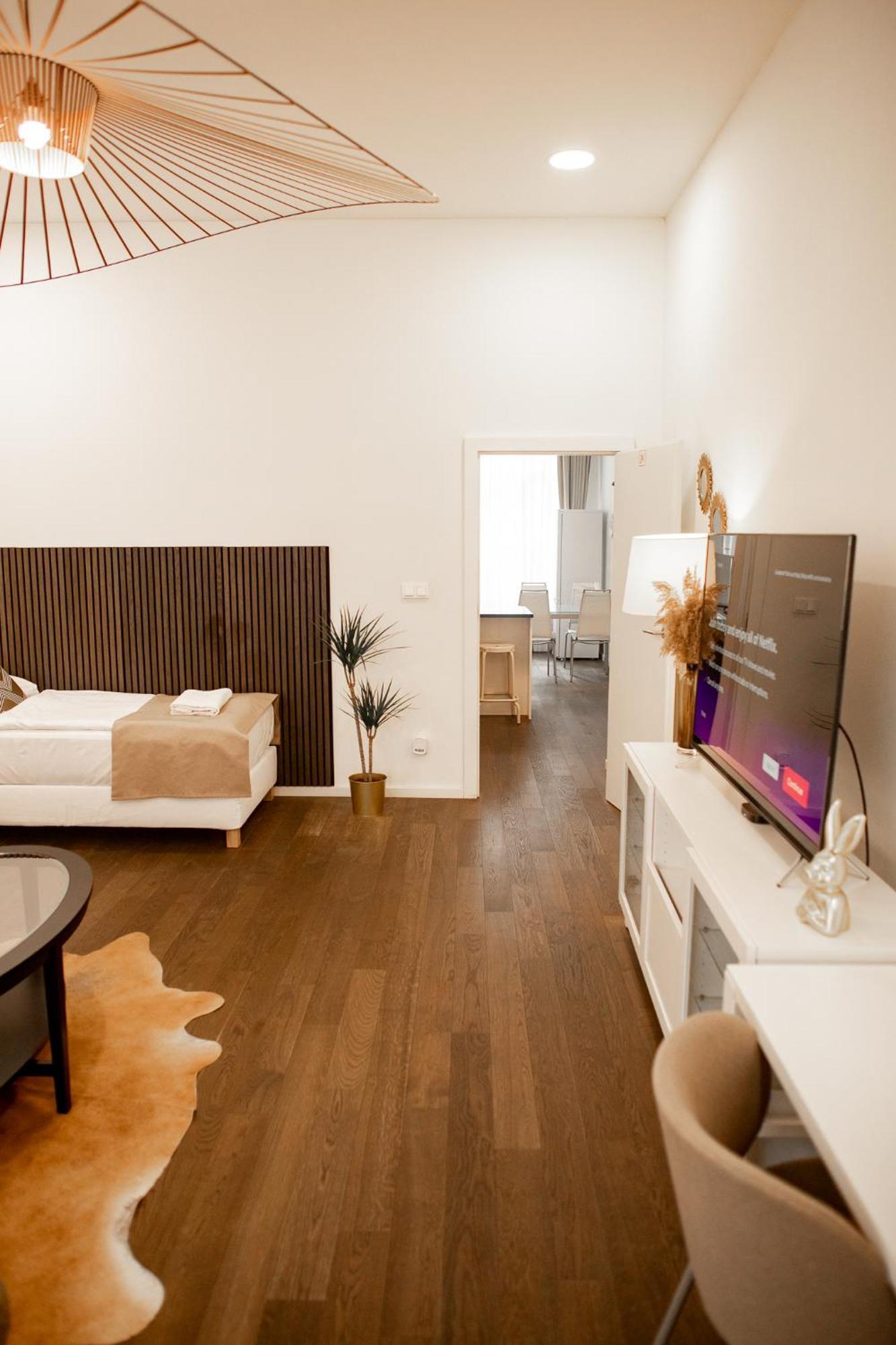 Luxury Modern Designed Oldtown Apartment Prague Ngoại thất bức ảnh