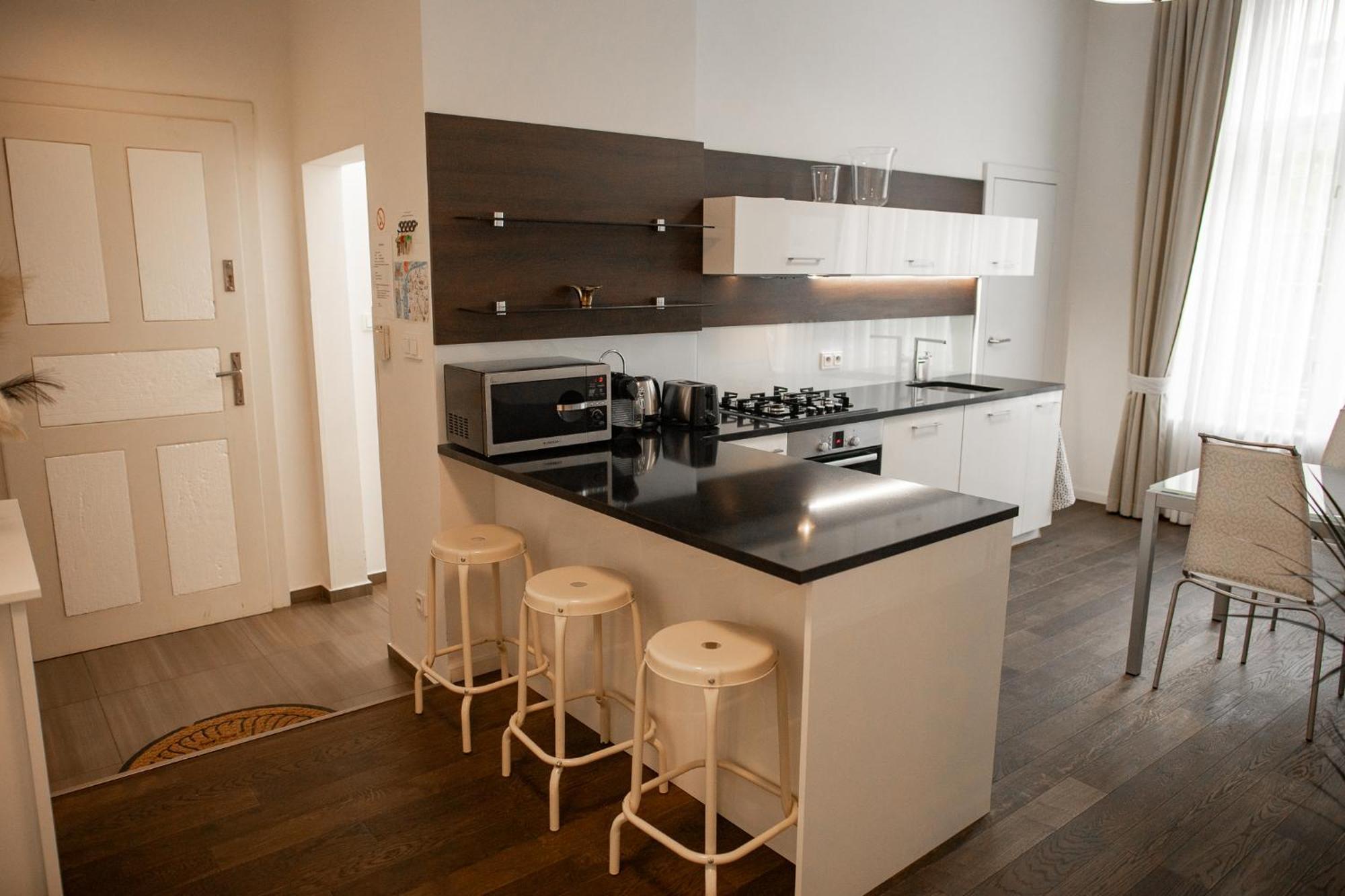 Luxury Modern Designed Oldtown Apartment Prague Ngoại thất bức ảnh