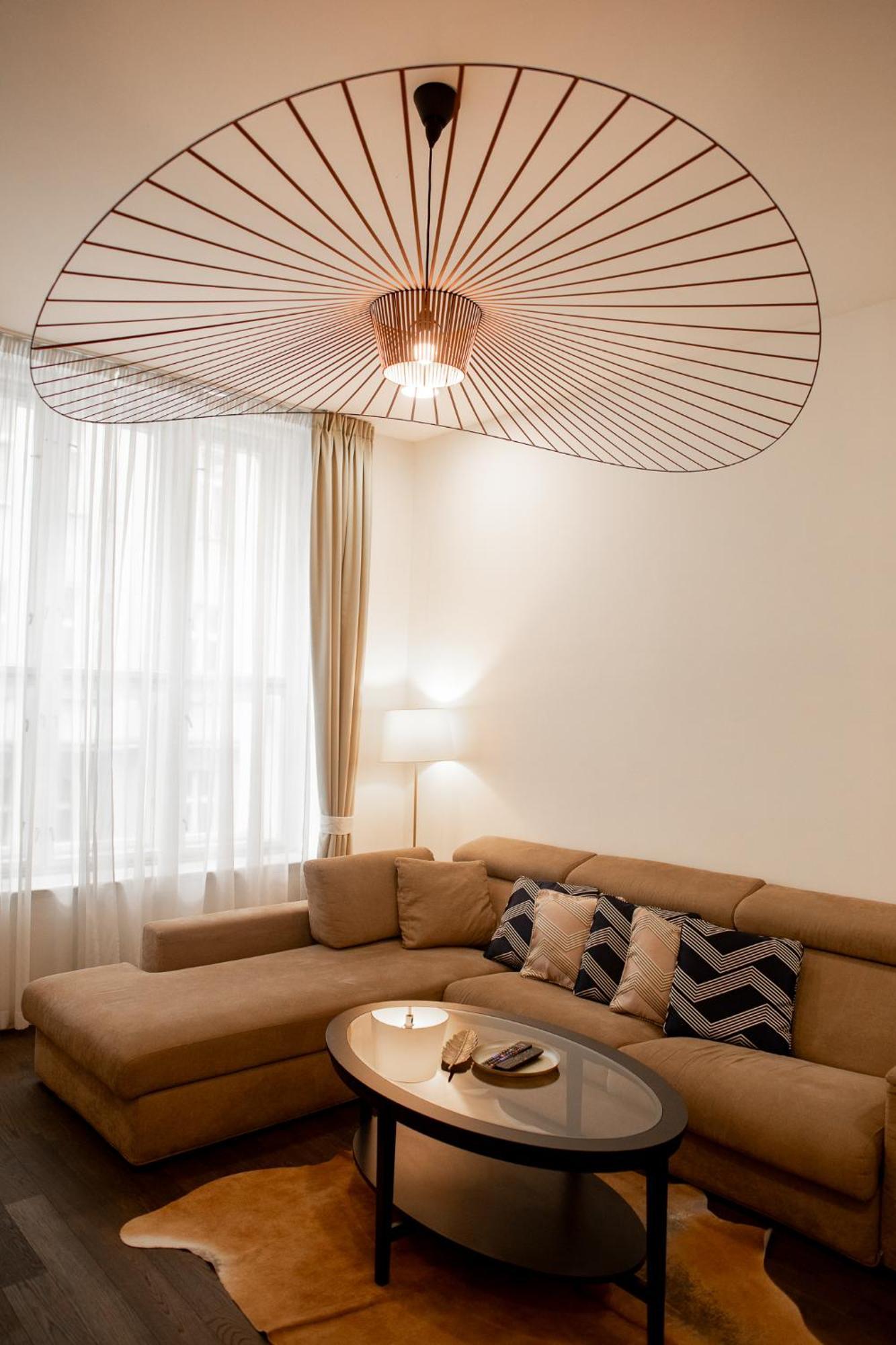 Luxury Modern Designed Oldtown Apartment Prague Ngoại thất bức ảnh