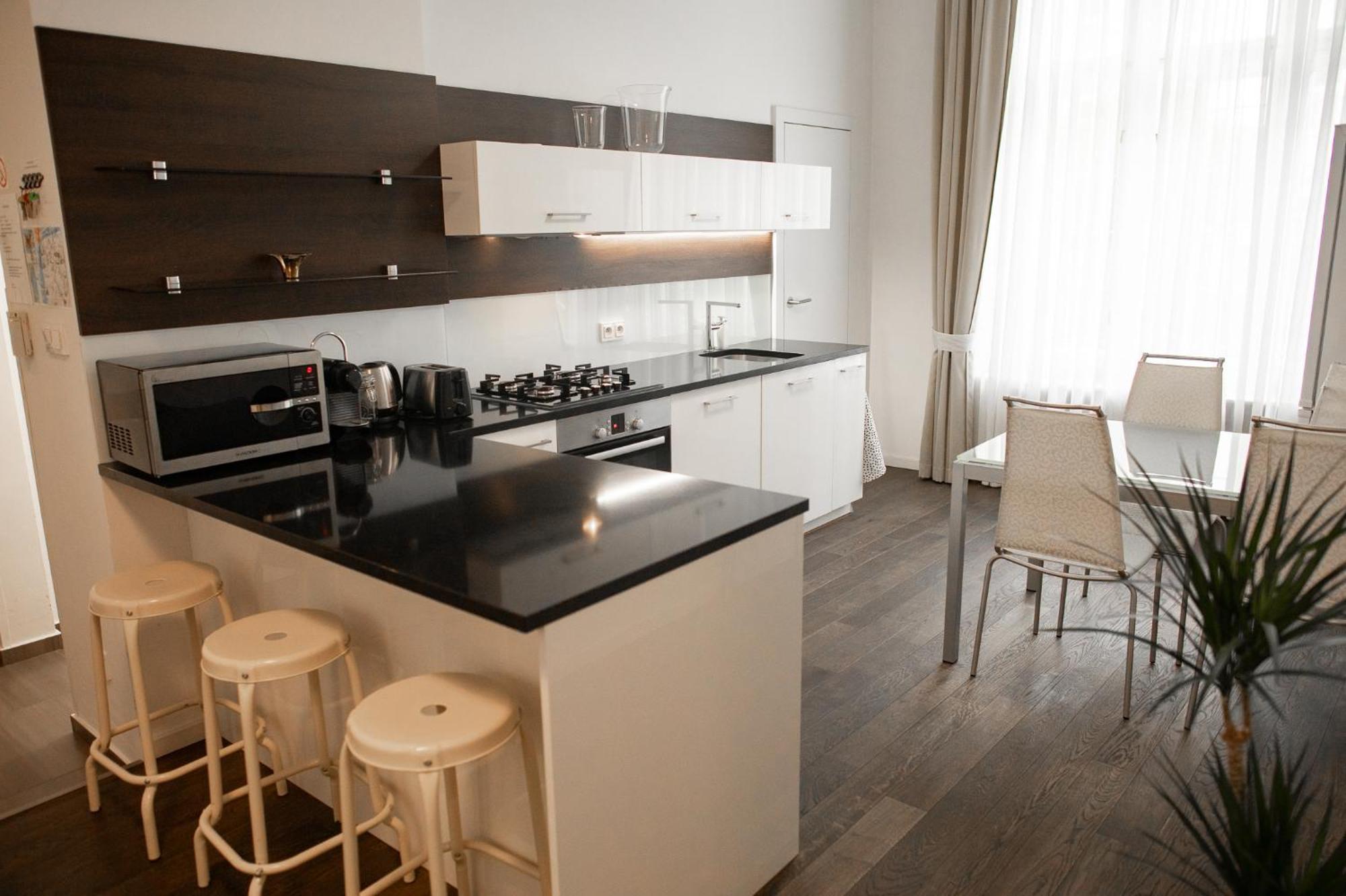 Luxury Modern Designed Oldtown Apartment Prague Ngoại thất bức ảnh