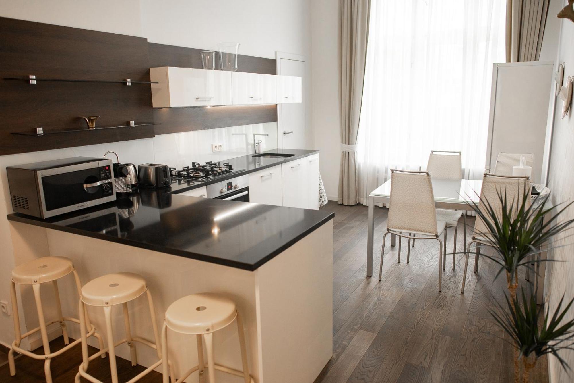 Luxury Modern Designed Oldtown Apartment Prague Ngoại thất bức ảnh