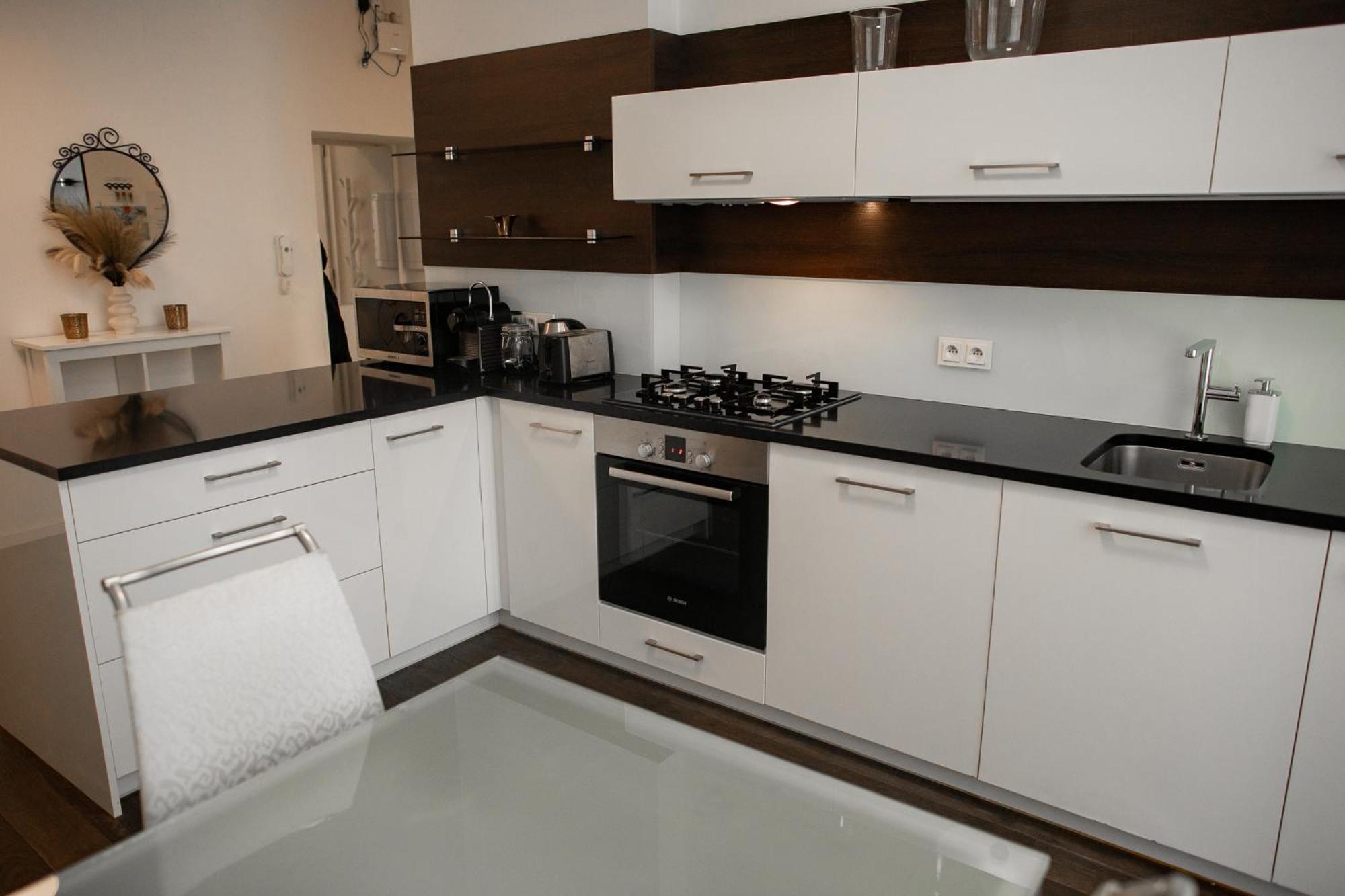 Luxury Modern Designed Oldtown Apartment Prague Ngoại thất bức ảnh
