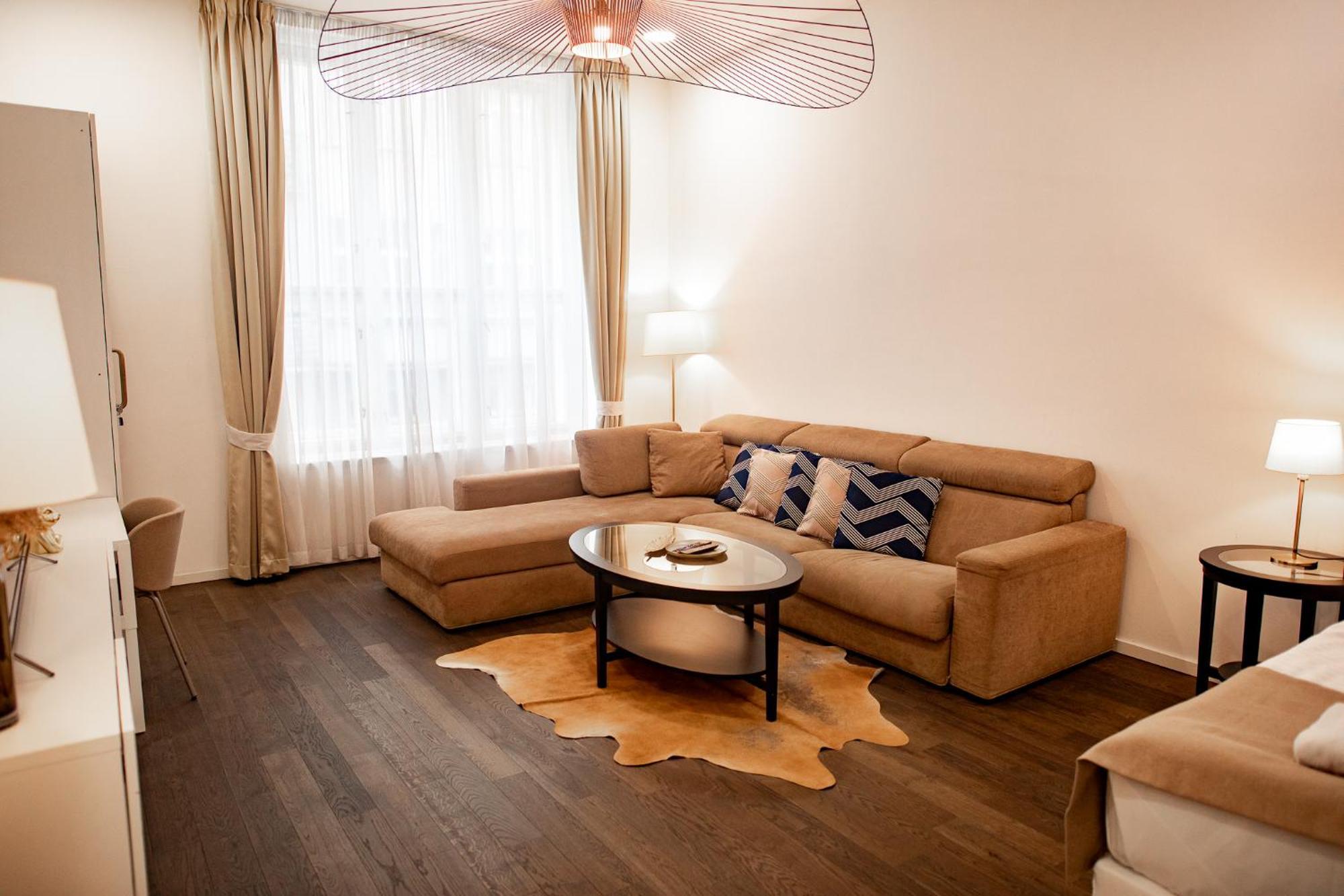 Luxury Modern Designed Oldtown Apartment Prague Ngoại thất bức ảnh
