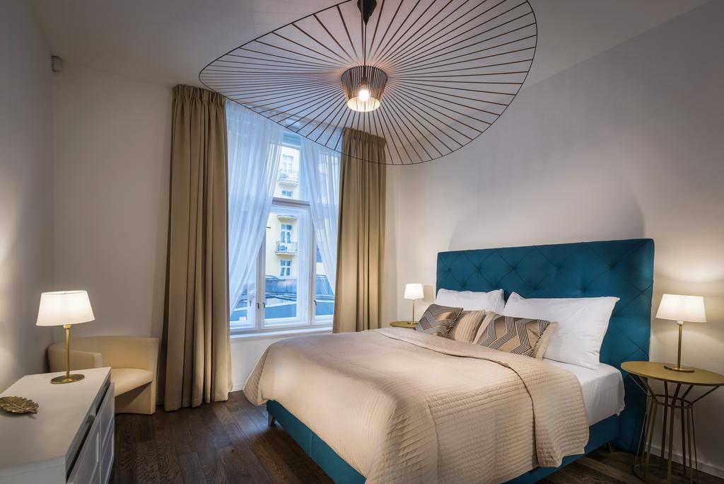 Luxury Modern Designed Oldtown Apartment Prague Ngoại thất bức ảnh