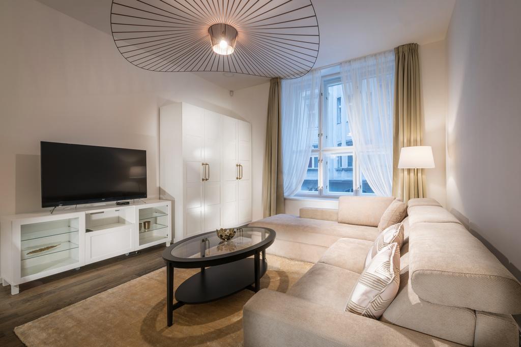 Luxury Modern Designed Oldtown Apartment Prague Ngoại thất bức ảnh