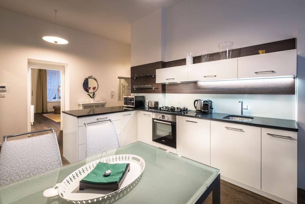 Luxury Modern Designed Oldtown Apartment Prague Ngoại thất bức ảnh