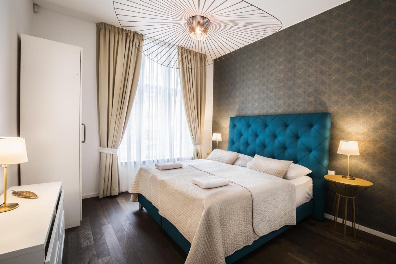 Luxury Modern Designed Oldtown Apartment Prague Ngoại thất bức ảnh