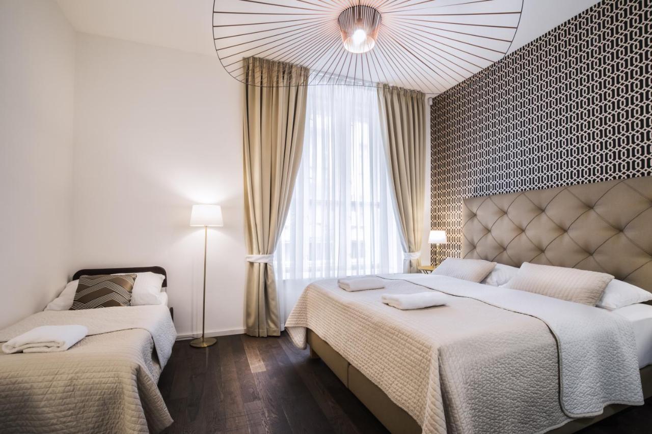 Luxury Modern Designed Oldtown Apartment Prague Ngoại thất bức ảnh