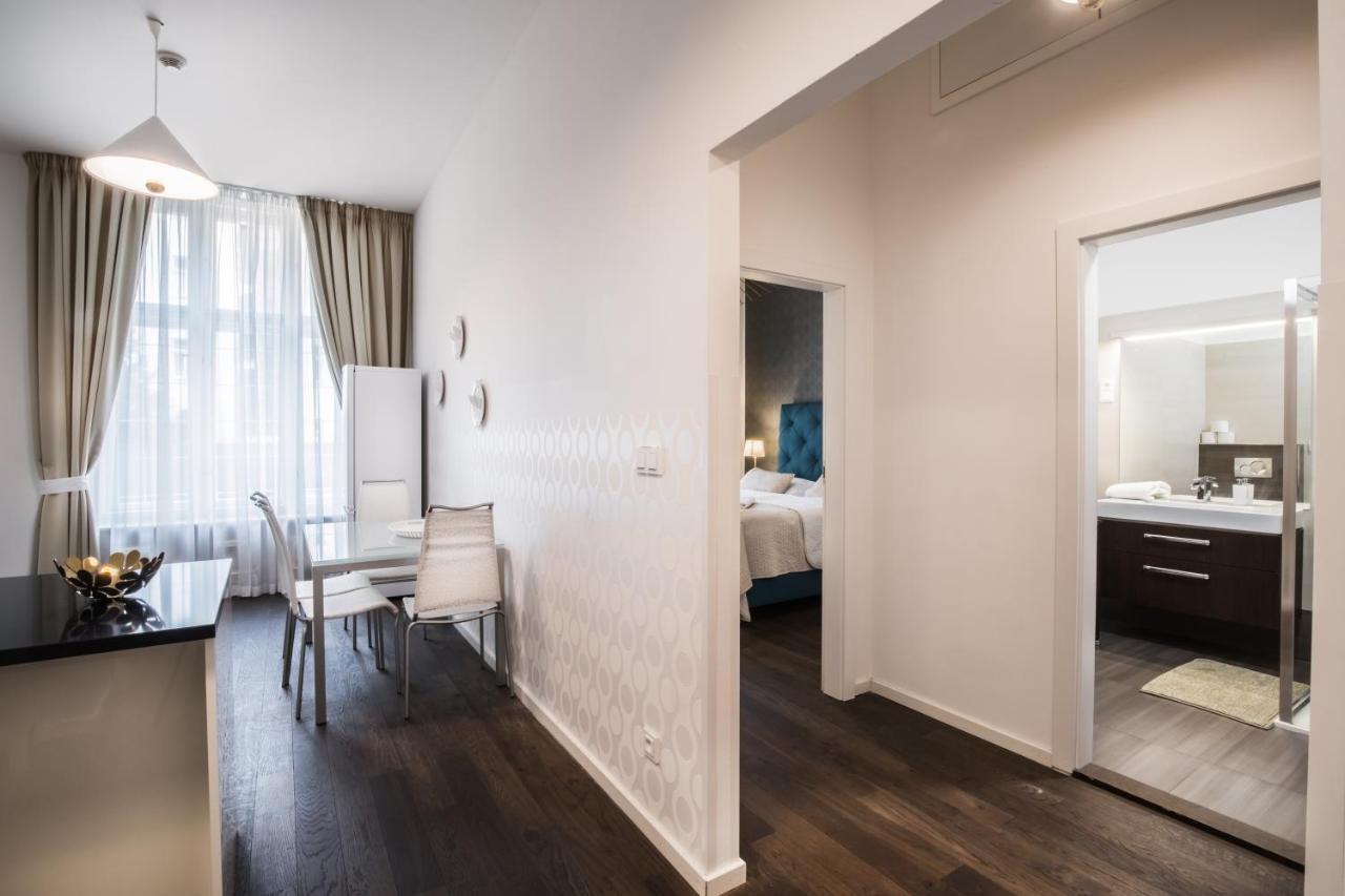 Luxury Modern Designed Oldtown Apartment Prague Ngoại thất bức ảnh