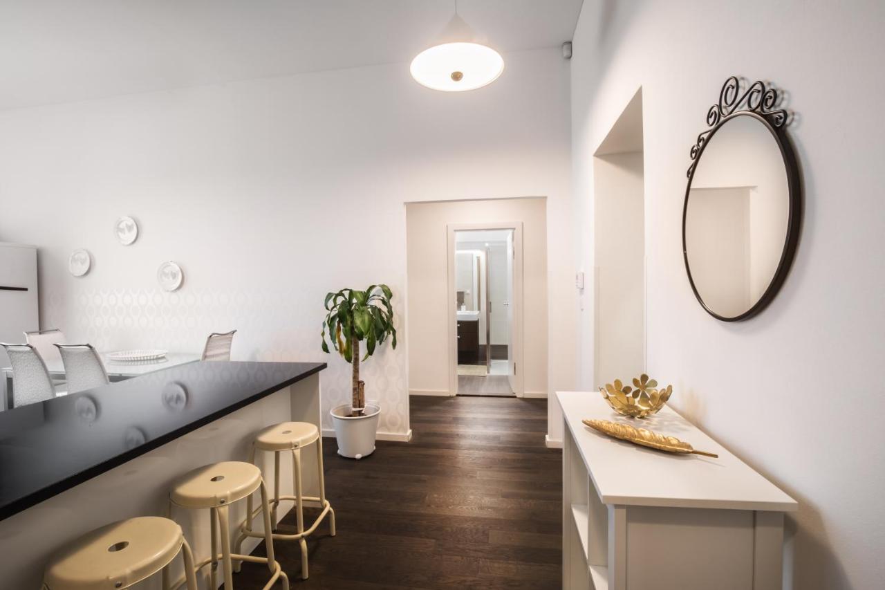 Luxury Modern Designed Oldtown Apartment Prague Ngoại thất bức ảnh